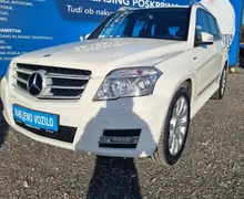 Zunanja slika - Mercedes-Benz GLK-Razred - GLK 220 CDI 4MATIC HITRI KREDIT - 2 - Predogledna slika