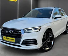 Zunanja slika - Audi Q5 - 2.0 TDI 4X4 S LINE MATRIX NAVIGACIJA GR.SEDEŽEV T. - 1 - Predogledna slika