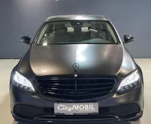 Zunanja slika - Mercedes-Benz C-Razred - C200d-TEMPOMAT-GRETJE SED-LED-KAMERA-2XPDC-ALU - 2 - Predogledna slika
