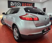 Notranja slika - Renault Megane - Berline 1.5 dCi.BREZ POLOGA DO 7 LET-LEANPAY - 12 - Predogledna slika