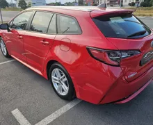 Zunanja slika - Toyota Corolla - TS Hybrid 1.8 VVT-i Sol Avt.|navi|LED|kamera|alu|A - 6 - Predogledna slika