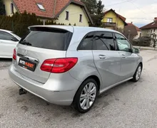 Zunanja slika - Mercedes-Benz B-Razred - B 200 CDI 2.LASTNICA KAMERA TEMPOMAT ALU 17 - 7 - Predogledna slika