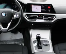 Zunanja slika - BMW Serija 3 - Touring: 318dA Touring Advantage Avt. ALU NAVI PDC LED - 10 - Predogledna slika