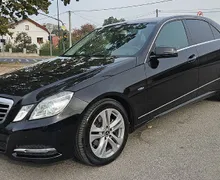 Zunanja slika - Mercedes-Benz E-Razred - °AVANTGARDE° 220 CDI 170ks °AUTOMATIC° °XENON° - 1 - Predogledna slika