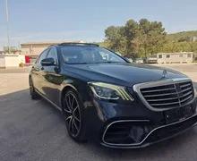 Zunanja slika - Mercedes-Benz S-Razred - 350 d 4MATIC LONG DVD PAN. FACELIFT AMG 63 LOOK... - 1 - Predogledna slika