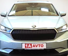 Zunanja slika - Škoda Enyaq - IV 80 USNJE-ACC-KAMERA-MRTVI KOTI - 2 - Predogledna slika