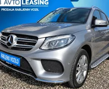 Zunanja slika - Mercedes-Benz GLE-Razred - GLE 250 d 4MATIC Avt. AMG LINE - 1 - Predogledna slika