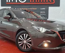 Zunanja slika - Mazda Mazda3 - CD150 Revolution.VSA OPREMA.LEANPAY.NA OBROKE. - 4 - Predogledna slika