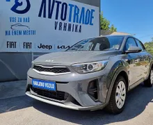 Zunanja slika - KIA Stonic - 1.2 DPI Urban FP - 1 - Predogledna slika