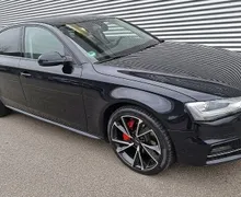 Zunanja slika - Audi A4 - 2.0 TDI-AUT-S LINE ZUNANJI PAKET-KEYLESS-RADAR- - 5 - Predogledna slika