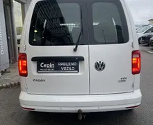 Zunanja slika - VW Caddy - TRENDLINE-2.0-TDI-75kW-SLO-1LAST-N1TOVORNI - 6 - Predogledna slika