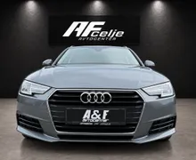 Zunanja slika - Audi A4 Avant - 2.0 TDI  Basis  S tronic - 2 - Predogledna slika