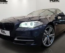 Zunanja slika - BMW Serija 5 - : 520d-FACELIFT-SPORT PAKET-USNJE-NAVI-XENON-LED-P - 1 - Predogledna slika