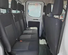 Zunanja slika - Ford Transit - Doka 2.0 TDCi 310 L2 Ambiente 7 sedežev KLIMA - 16 - Predogledna slika