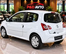 Zunanja slika - Renault Twingo - Trend 1,5 dCi 75 - 4 - Predogledna slika