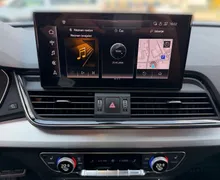 Notranja slika - Audi Q5 Sportback - 40 TDI quattro S line-Zračno-Matrix-Kljuka... - 9 - Predogledna slika