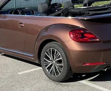 Zunanja slika - VW Beetle - Cabriolet 2.0 TDI ALLSTAR - 4 - Predogledna slika