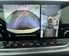 Notranja slika - Nissan Qashqai - CROSSOVER 1.3MHEV 140.NAVI.ACC.KAMERA.LED.BENCIN - 13 - Predogledna slika