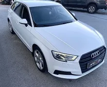 Zunanja slika - Audi A3 - 2.0 TDI Sport 110kW MODIFICIRAN LED PDC - 4 - Predogledna slika
