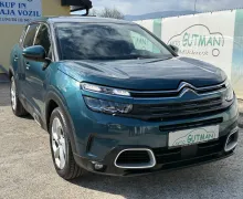 Zunanja slika - Citroën C5 - Aircross BlueHdi 130 S&S Shine Avt. - 1 - Predogledna slika