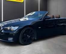Zunanja slika - BMW serija 3 Cabrio: - 320d VELIKA NAVI XENON PDC GRETJE SEDEŽEV... - 3 - Predogledna slika