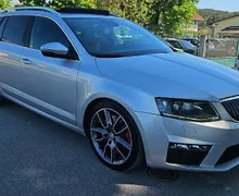 Zunanja slika - Škoda Octavia - RS 2.0 TSI 220ks DSG °PANORAMA° °18-COL° - 4 - Predogledna slika