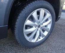 Zunanja slika - Seat Ateca - 1.5 TSI DSG 150KM  STYLE EDITION - VL. KLJUKA - - 6 - Predogledna slika