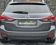 Zunanja slika - Mazda Mazda6 - 2.2 CD 129KW Sports-Line|Kam|Navi|Gr.Sed|BOSE - 5 - Predogledna slika