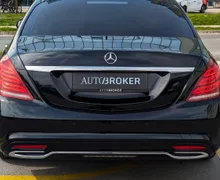 Zunanja slika - Mercedes-Benz S-Razred - S 350 BlueTEC 4MATIC AMGline - 6 - Predogledna slika