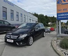 Zunanja slika - Mercedes-Benz B-Razred - B 180 CDI ZELO LEP... - 3 - Predogledna slika