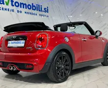 Zunanja slika - MINI Cabrio - Cooper SD  Avt. ... - 6 - Predogledna slika