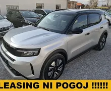 Zunanja slika - Opel Frontera - 1.2 TURBO 145KM GS - na zalogi - AKCIJA MAREC 2026 - 1 - Predogledna slika