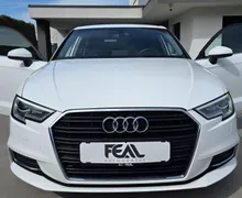 Zunanja slika - Audi A3 - 1.0 TFSI-AVT-S LINE-LED-XENON-NAVI-PDC-TEMPOMAT - 6 - Predogledna slika