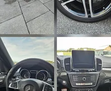 Zunanja slika - Mercedes-Benz GLE-Razred - GLE coupe coupe 43 AMG Bi-Turbo 4 MATIC - PANORAMA - 360 - 2 - 13 - Predogledna slika