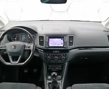 Zunanja slika - Seat Alhambra - 2.0 TDI FR-Line 150KM - 7 - Predogledna slika