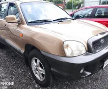 Zunanja slika - Hyundai Santa Fe - 4WD 2.4-SLO-2.LASTNIK-KLIMA-EL.STEKLA - 3 - Predogledna slika
