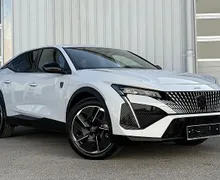 Zunanja slika - Peugeot 408 - GT 1.2 PureTech 130 ACC 1.LASTNIK - 3 - Predogledna slika