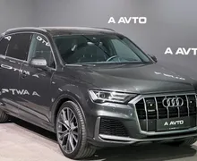 Zunanja slika - Audi Q7 - quattro 55 TFSI S line Tiptronic - 2 - Predogledna slika