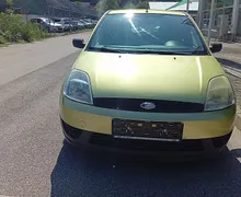 Zunanja slika - Ford Fiesta - 1.4TDCi 1. lastnik - 2 - Predogledna slika
