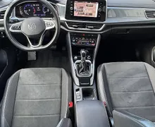 Zunanja slika - Volkswagen T-Roc - 1.5 TSI BMT Style DSG Led Acc Kamera RadarTempomat - 8 - Predogledna slika