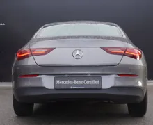 Zunanja slika - Mercedes-Benz CLA-Razred - 200 d Progressive Avt. - 5 - Predogledna slika