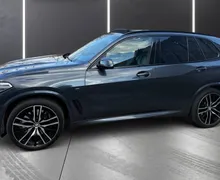 Zunanja slika - BMW X5 - serija : M50d LASER ADAPTIVNO PANO 360KAM NAVI PDC RADAR - 3 - Predogledna slika