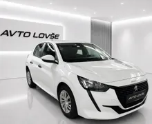 Zunanja slika - Peugeot 208 - 1.2 PureTech -1 LASTNICA-41800 km-KLIMA-ODLIČEN - 2 - Predogledna slika