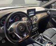 Zunanja slika - Mercedes-Benz CLA-Razred - CLA-180-AMG LINE-TEMPOMAT-KAMERA-2XPDC-ALU-LED - 7 - Predogledna slika