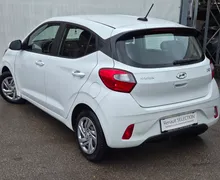 Zunanja slika - Hyundai i10 - 1.0 Style KLIMA-1.LASTNIK-TOUCH SCREEN-LANE ASSIST - 5 - Predogledna slika