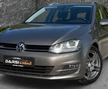 Zunanja slika - Volkswagen Golf - Variant 2.0 TDI 150PS Highline LED NAVI PDC ALU17 - 7 - Predogledna slika