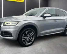 Zunanja slika - Audi Q5 - 2.0 TDI QUATTRO S LINE MATRIX NAVI PDC KAM VIRTU.. - 3 - Predogledna slika