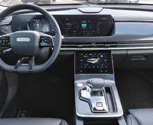 Zunanja slika - Baic X7 - 1.5T DCT 177KM 2WD - NA ZALOGI - 9 - Predogledna slika