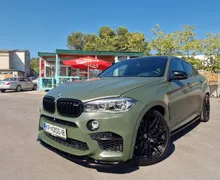 Zunanja slika - BMW serija X6: - M Avt... - 1 - Predogledna slika