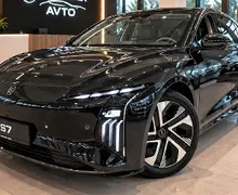 Zunanja slika - Forthing S7 - 56.8kWh ADAS - 1 - Predogledna slika